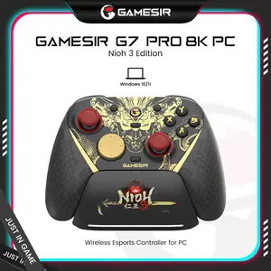 GameSir G7 Pro 8K PC Nioh 3 Edition (Not for Xbox) Esports Controller for PC, Android, iOS, Switch
