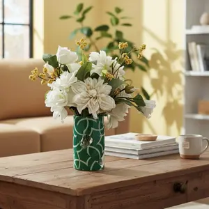 Garden Window Glass Vase Collection