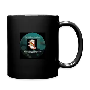 Full Color Mug Classic Drinkware Ceramic Cup Reusable coffee mug