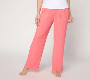 Modern Soul x Anybody Regular Radiant Rib Knit Pant with Pockets