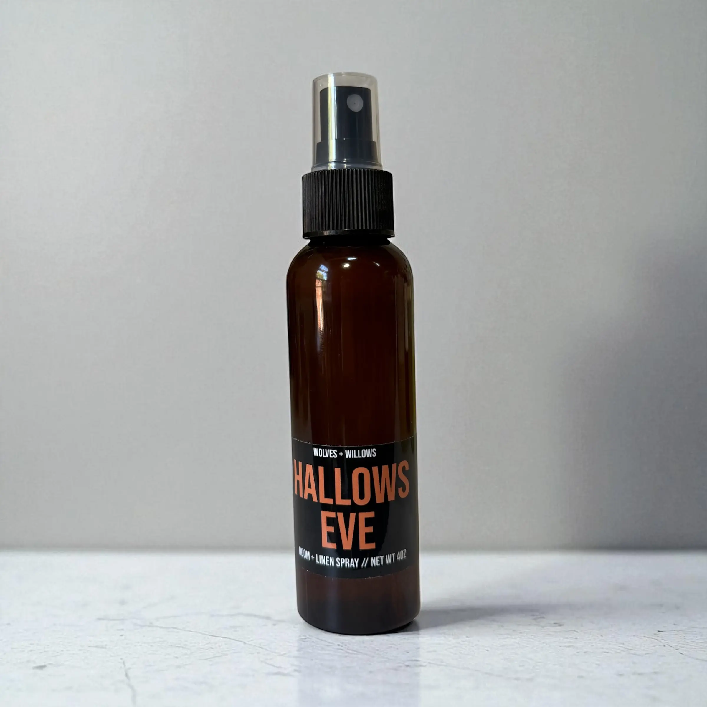 Hallows Eve Scented Fall Room & Linen Spray - 4 ounces