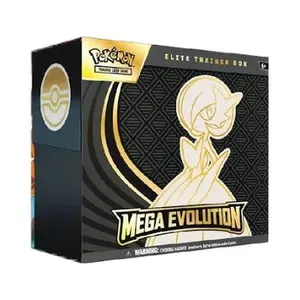 Pokemon Mega Evolution Elite Trainer Box
