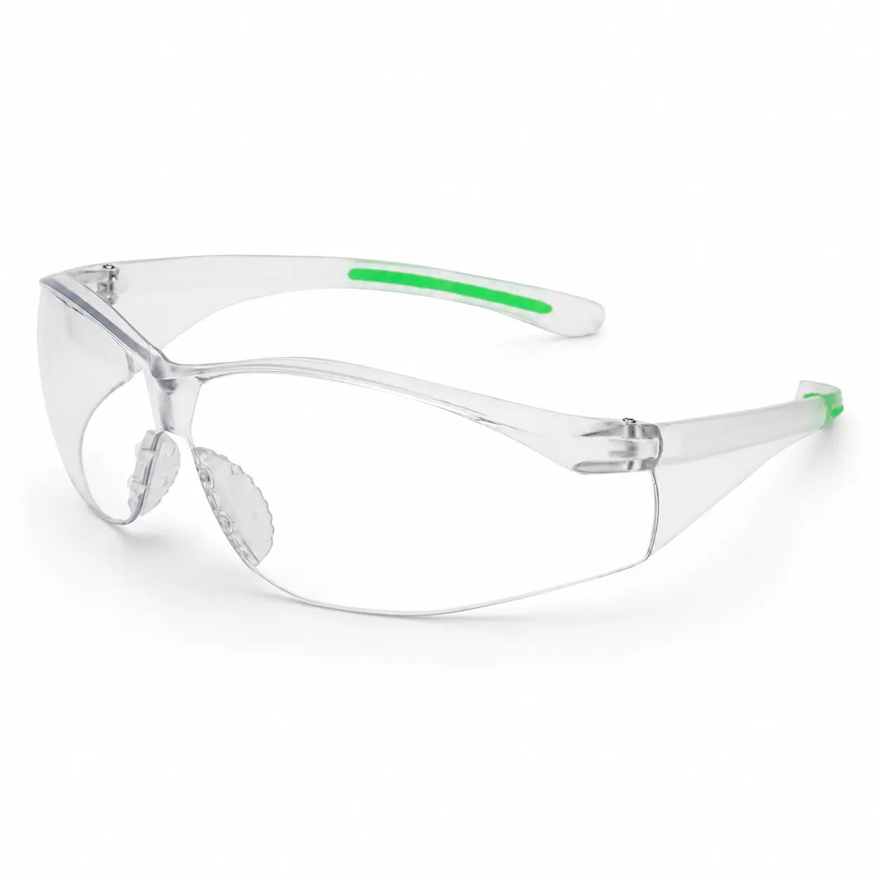 Calabria STS-2739CL Clear Safety Glasses
