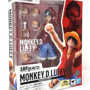 SHF Figuarts One Piece Luffy