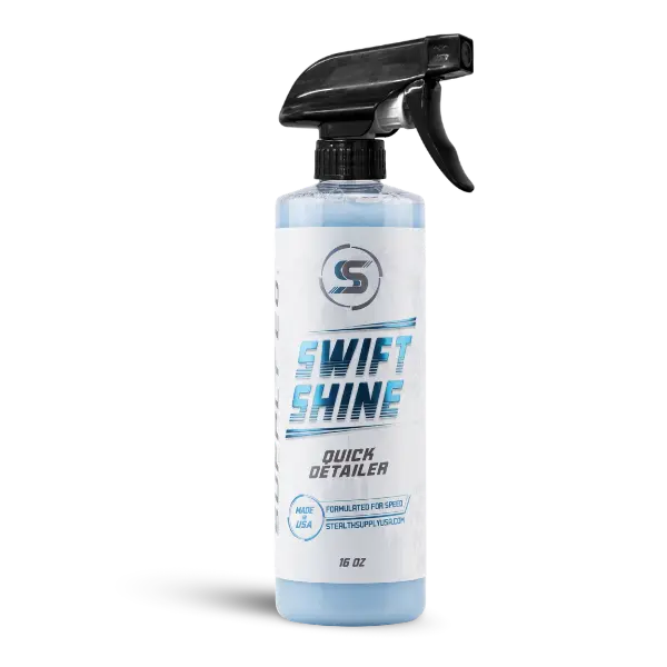 Stealth Supply Swift Shine - Quick Detailer Stealth Supply Swift Shine - Quick Detailer