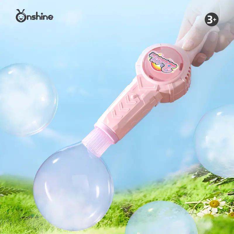 Mist Bubble Machine for Kids – Elastic Bubble Fog Wand, Smoke Bubble Sword, Interactive STEM Toy with Lights & Music, Parent-Child Fun, Outdoor Summer Play, Birthday Gift for Boys & Girls Mist Bubble Machine for Kids – Elastic Bubble Fog Wand, Smoke Bubble Sword, Interactive STEM Toy with Lights & Music, Parent-Child Fun, Outdoor Summer Play, Birthday Gift for Boys & Girls