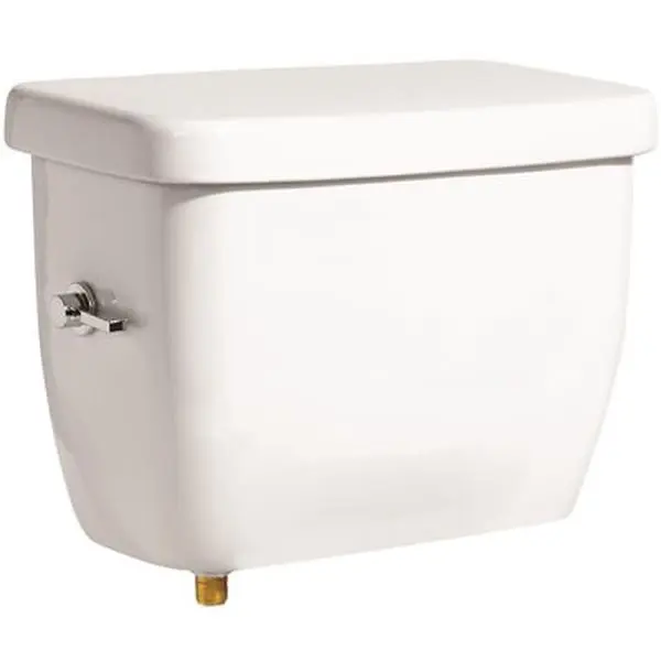 Niagara N2235T Ecologic Flapperless High-Efficiency Toilet Tank, White - 1.28 gpf