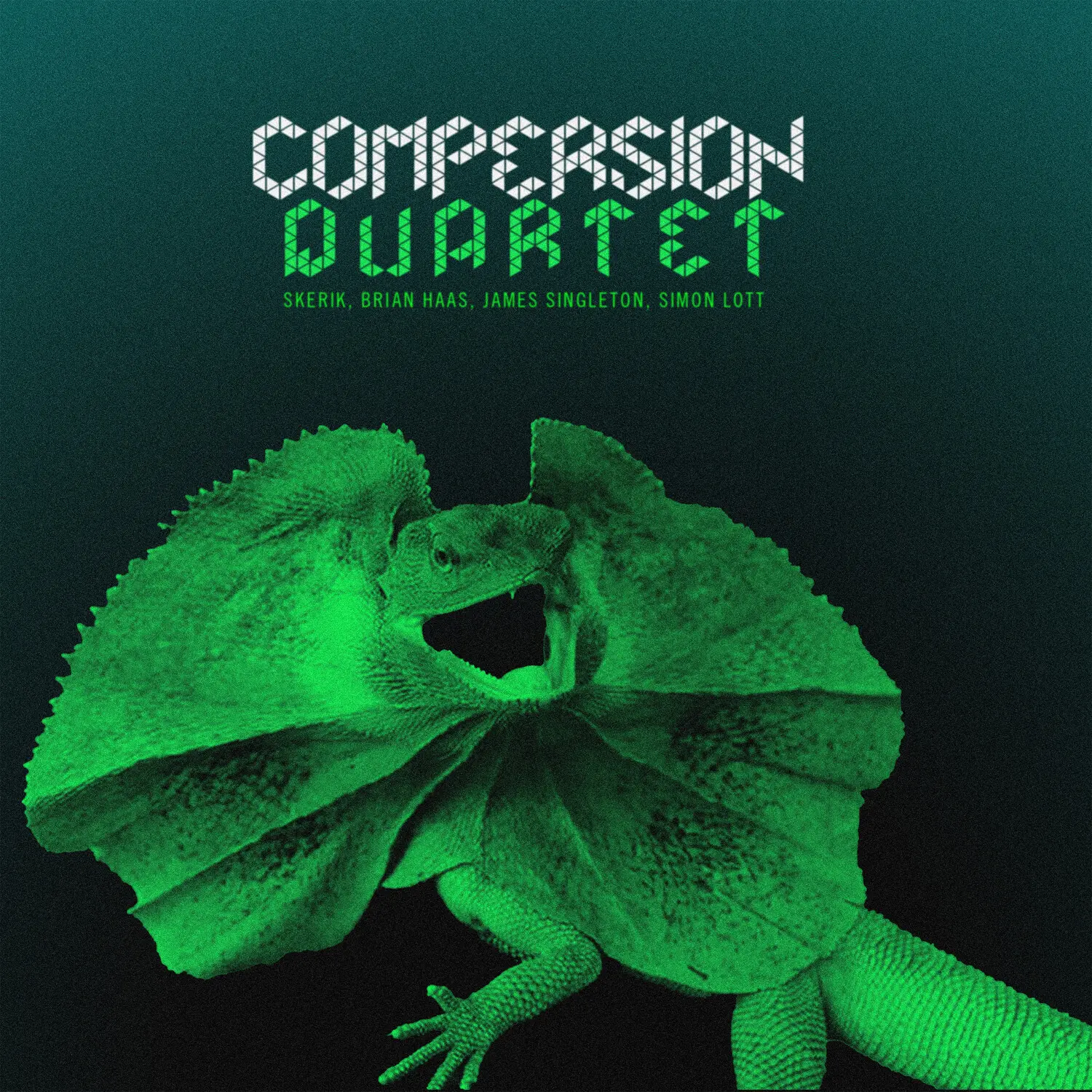 Skerik - Compersion Quartet  [VINYL RECORD - LP]