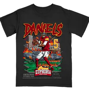 Jayden Daniels V2 Tee TShirt - Hoodie