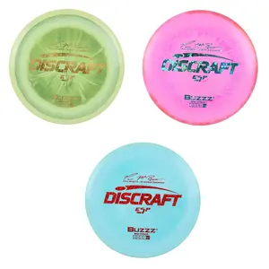 Discraft Disc Golf Paul McBeth Signature ESP Buzzz Midrange 5/4/-1/1 - Choose Exact Disc