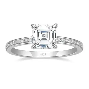Engagement ring cut Wedding ring a dazzling wedding ring for women