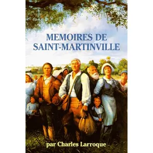 Memoires De Saint Martinville