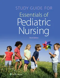 USED-Study Guide for Essentials of Pediatric Nursing by Kyle, Theresa (Paperback)