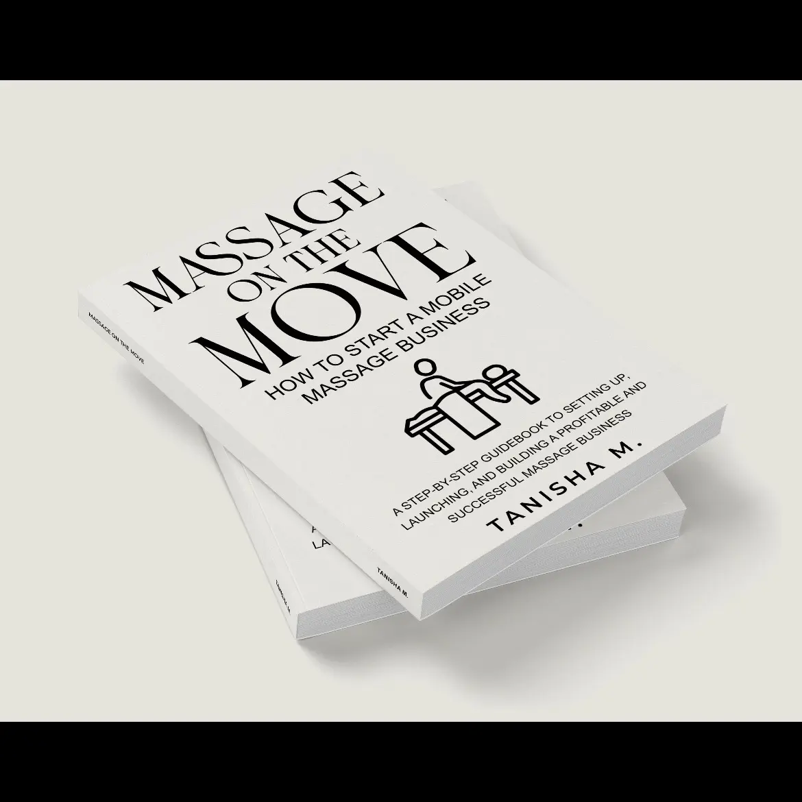 Massage on the Move Workbook