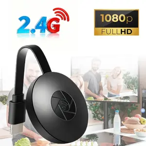 Wireless HDMI Display Adapter,WiFi Screen Mirroring Sharing Device For Phones,WiFi HD Screen Casting G2-AL, Wireless HDMI Transmitter Receiver