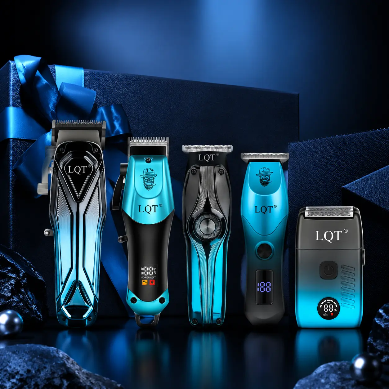 Limited Edition 5-in-1 Men's Grooming Kit, Only 5 Units In Stock