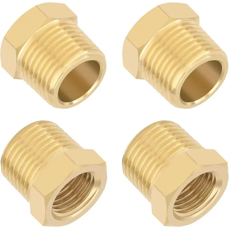 3/8 x 1/4 NPT (O.D x I.D: 5/8'' x 1/2'')