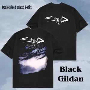 Classic Staind Band T-Shirts , alternative band merch, trending t-shirt, Hoodie, 90s graphic tee, vintage graphic tee, grunge aesthetic shirt, classic rock merch Menswear Streetwear Streetwear Oversized Oversized Short Sleeve Long Sleeve Crewneck
