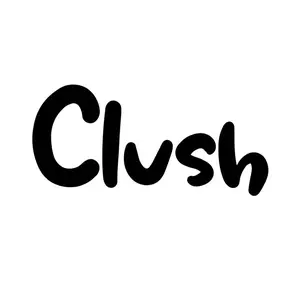 Clush Apparel shop logo