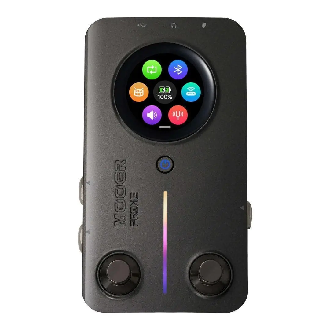 MOOER Prime M2 Pedal *Ships Today*