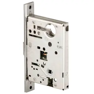 BEST Access Systems 45HWCADEU626 Electric Mortise Lock, 11.5" Length