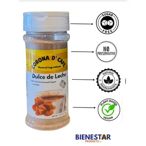 Corona D’Café - Dulce De Leche