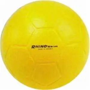Olympia Sports  Rhino Skin Low Bounce Foam Soccer Ball - Size 4