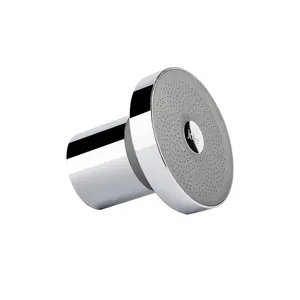 Jolie Skin Co. Filtered Showerhead in Modern Chrome