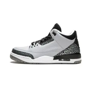 Air Jordan 3 Retro "Wolf Grey" 136064 004