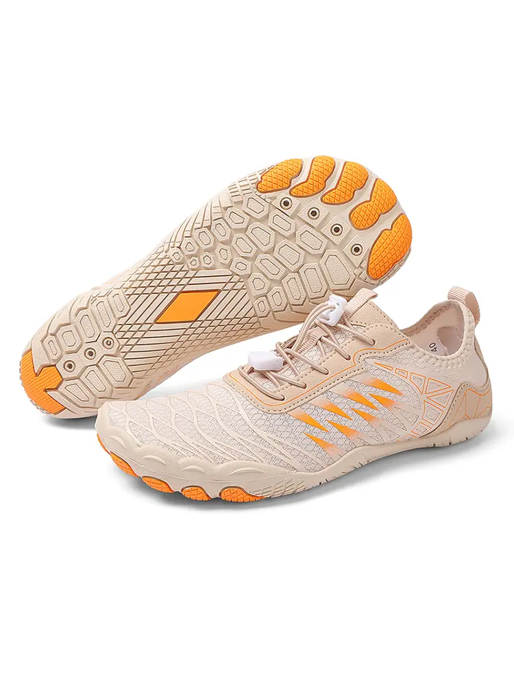 Unisex Sports Trainers, Durable Athletic Shoes - Multifunctional Sports Footwear for Gym Workouts, Outdoor Activities