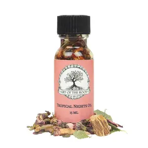 Tropical Nights Oil | Love & attraction | Art Of The Root