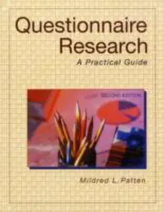 USED-Questionnaire Research: A Practical Guide by Mildred L Patten (Paperback)