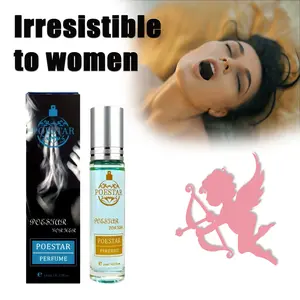 Pheromone Perfume, Venom Fragrance for Men, Aphrodite Pheromone Perfume, Pheromone Oil for Men to Attract Women, Roll-On Pheromone Oil, Pheromone Perfume for Women