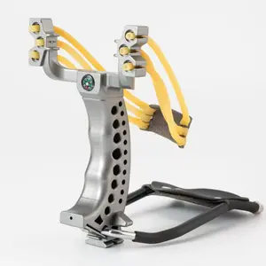 Portable Outdoor Coordination Trainer, Foldable Wrist Rest Handheld Game Tool for  Adults, Camping Backyard Entertainment