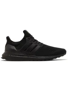Adidas Men's Black Ultraboost 1.0 Running Sneakers, HQ4199