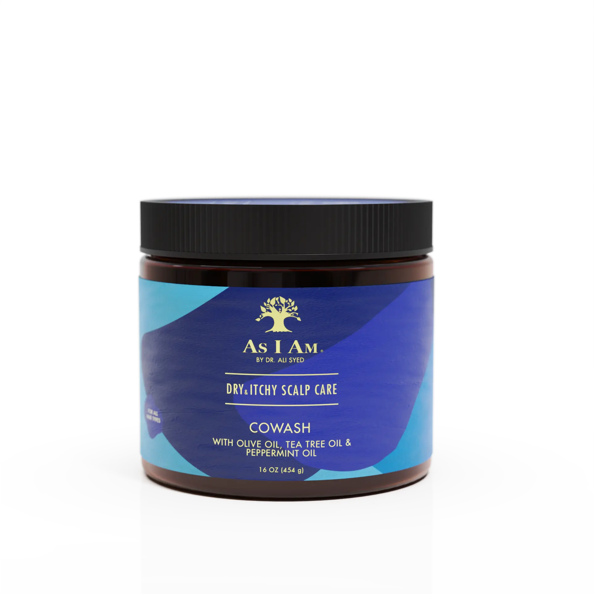 Dry & Itchy Scalp Care Cowash