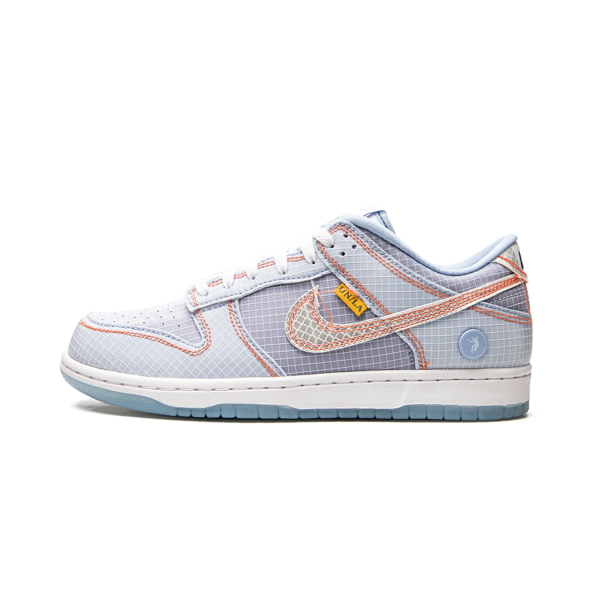 Dunk Low "Union LA - Passport Pack - Hyper Royal" DJ9649 400
