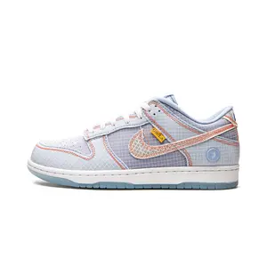 Dunk Low "Union LA - Passport Pack - Hyper Royal" DJ9649 400