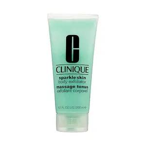 Clinique Sparkle Skin Body Exfoliator