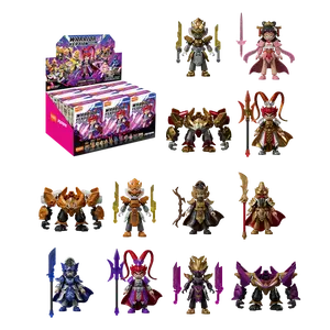 Blokees Herospire Warrior Version 08 - Rival Ambitions Set Box
