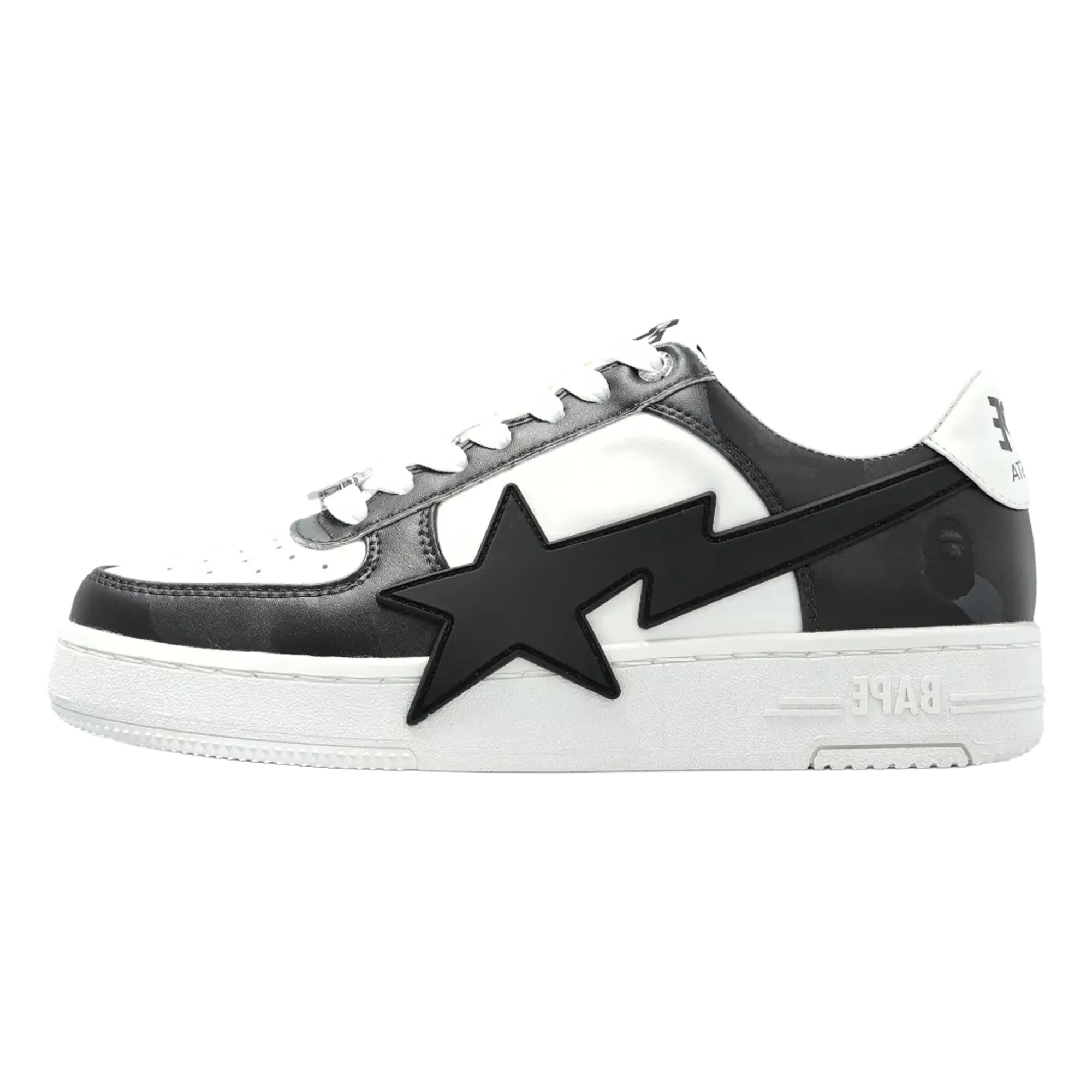Bapesta OS #1 M1 "Black" 1L30191308 BLK