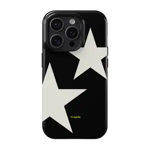 Trendy BADDIE with Fragola phone case for iPhone 17 16 15 14 13 promax/pro/plus/mini