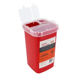 Sharps Container-0008 Eyebrow skin care skincare