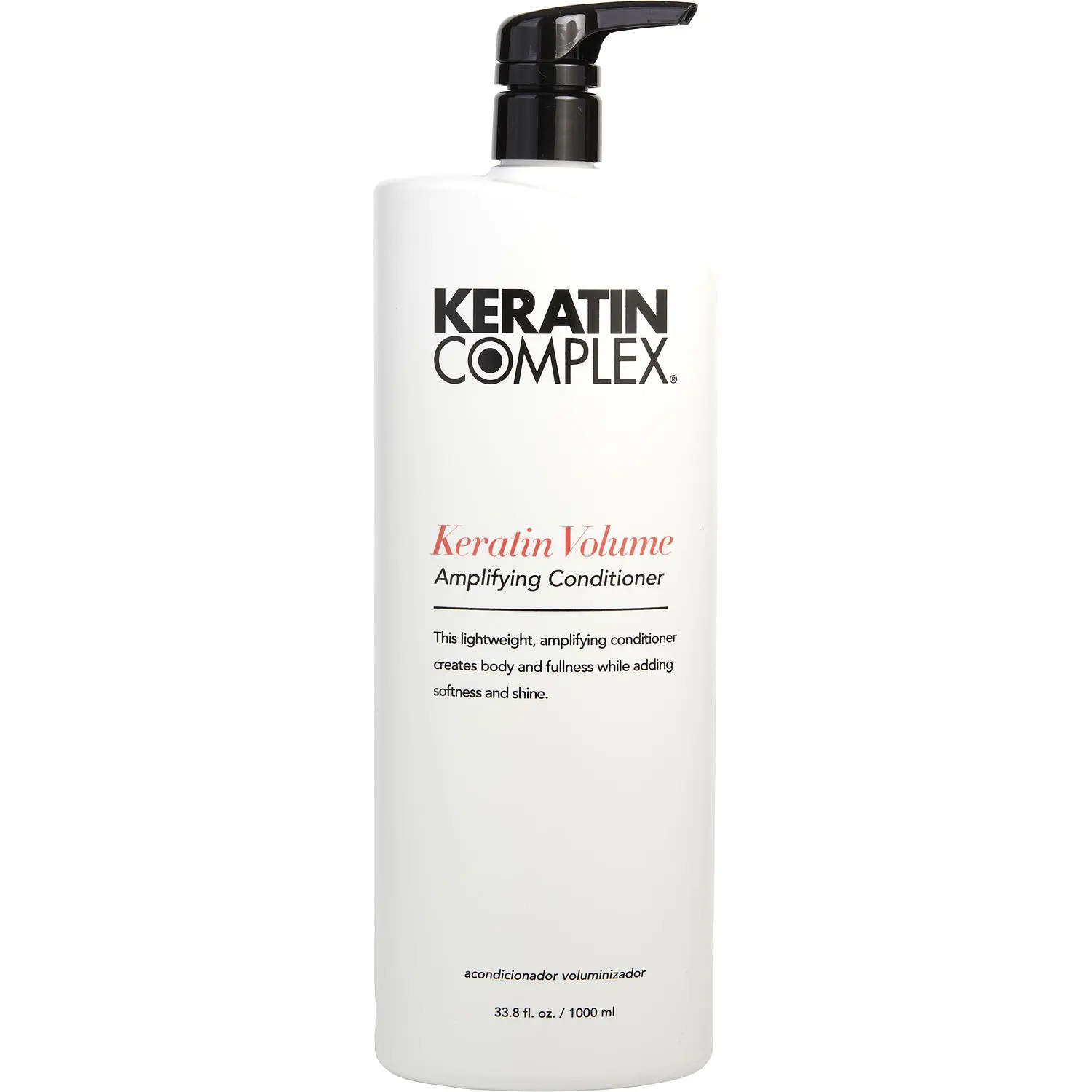 Keratin Complex By Keratin Complex Keratin Volume Amplifying Conditioner For Unisex