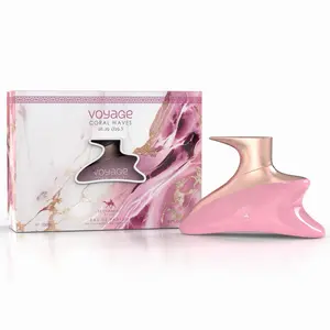 Voyage Coral Waves - Pour Femme- 3.4 oz Edp By Emper