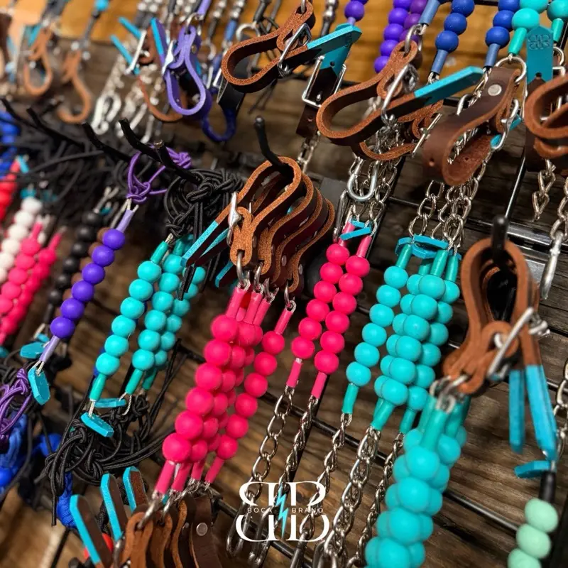 Boca Elite Chain - Boca Brand Flex Roller Curb Strap