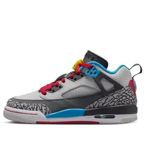 (GS) Air Jordan Spizike Low SE 'Bordeaux' IM7423-004