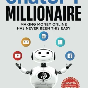 AI Wealth Engine ChatGPT Millionaire - Updated for OpenAI 01 - Making Money Online Has Never Been This Easy Guide