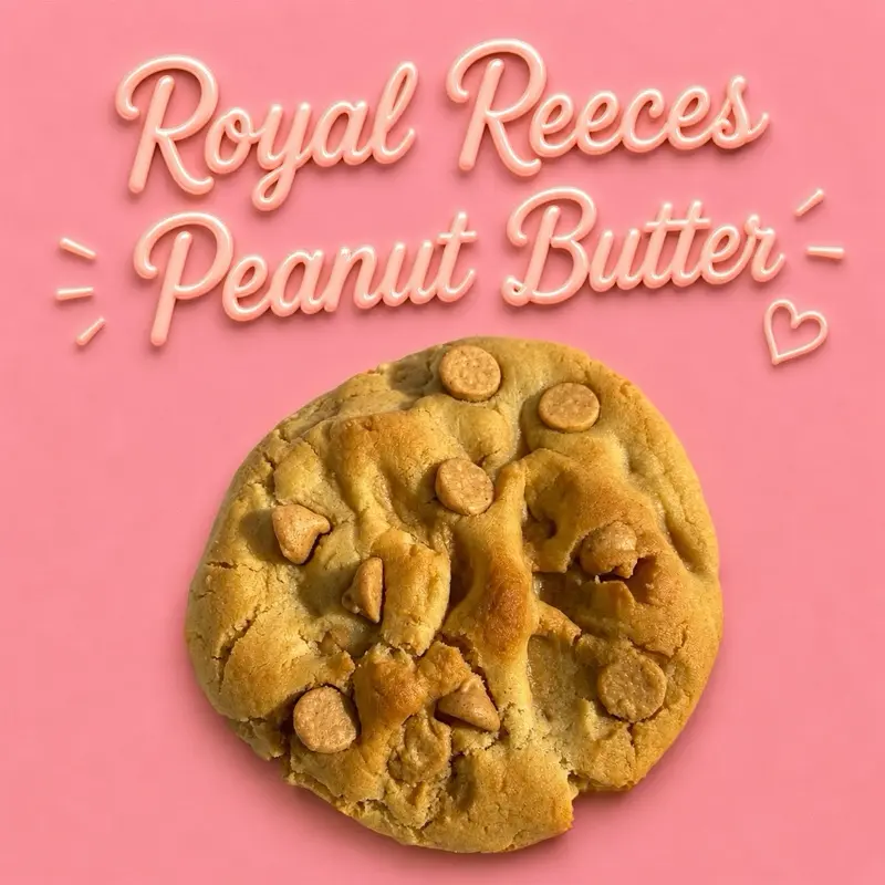 Royal Reeces Peanut Butter