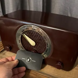 1949 tube radio with FM and Bluetooth